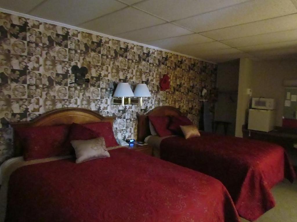 Tall Corn Inn Shenandoah Extérieur photo