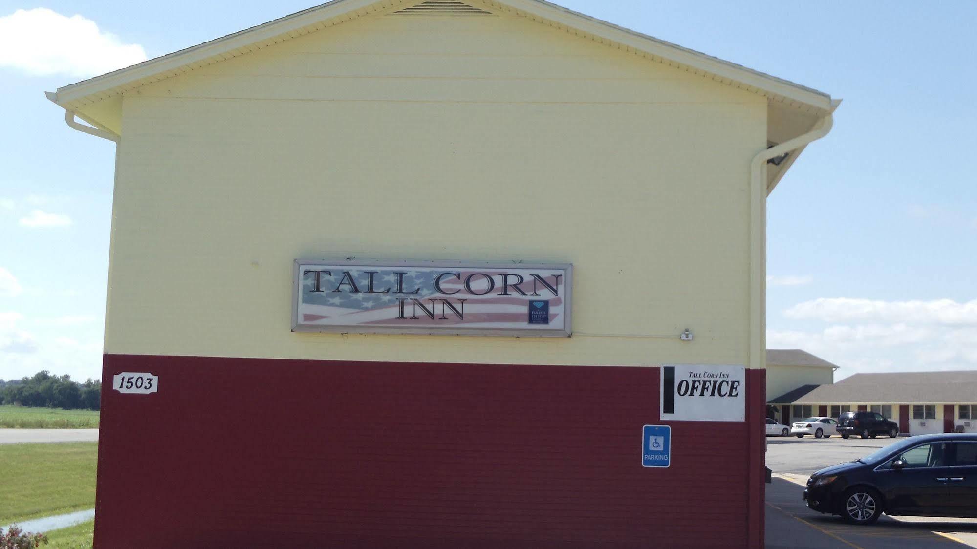 Tall Corn Inn Shenandoah Extérieur photo